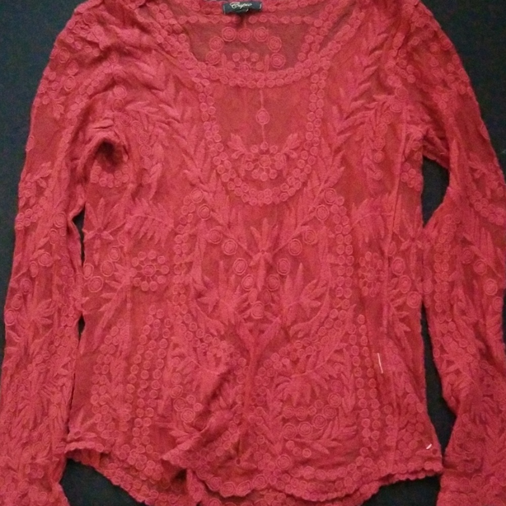 Tops size small
